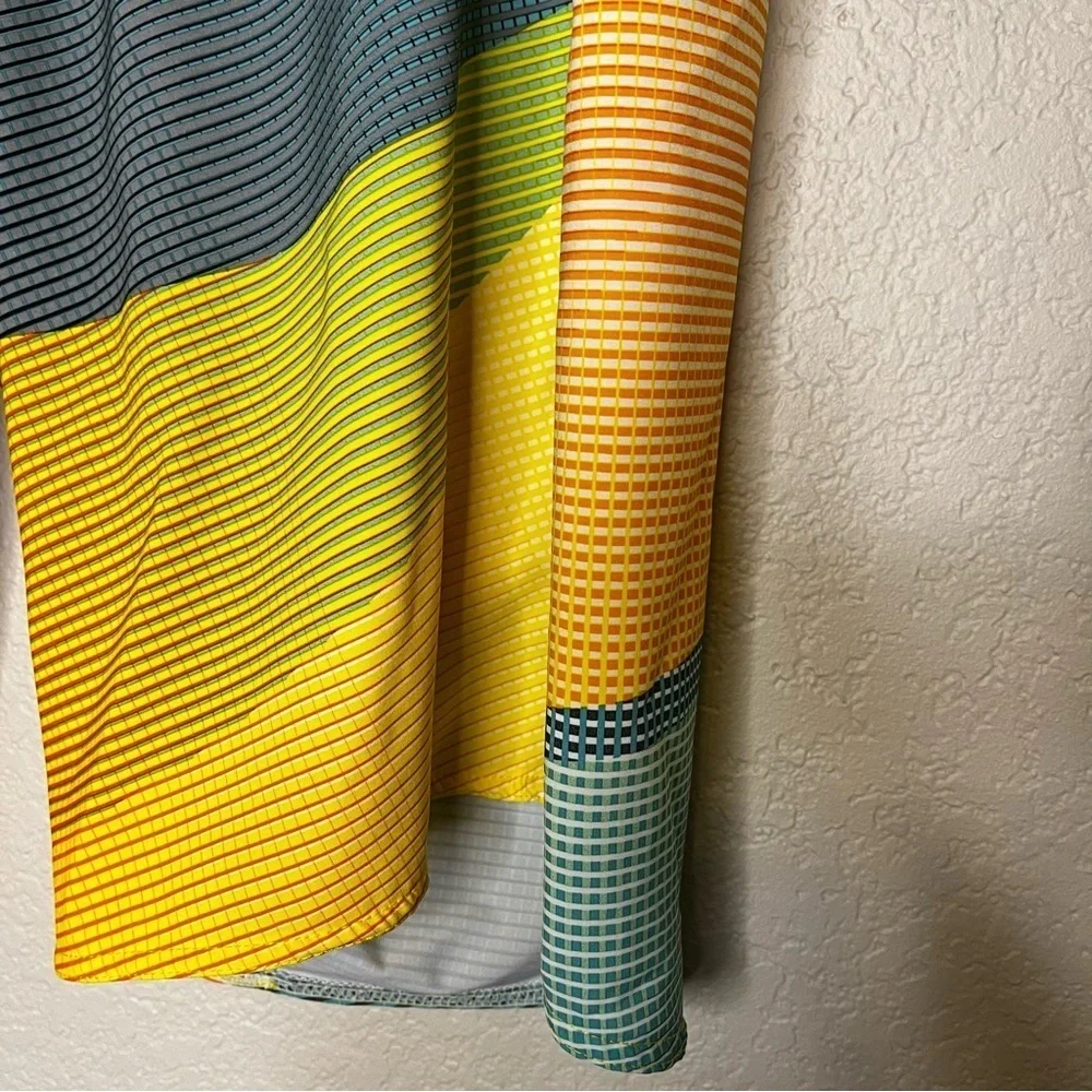 Billabong Platinum X Men's Bright Colors Swim Surf Shorts Size 38